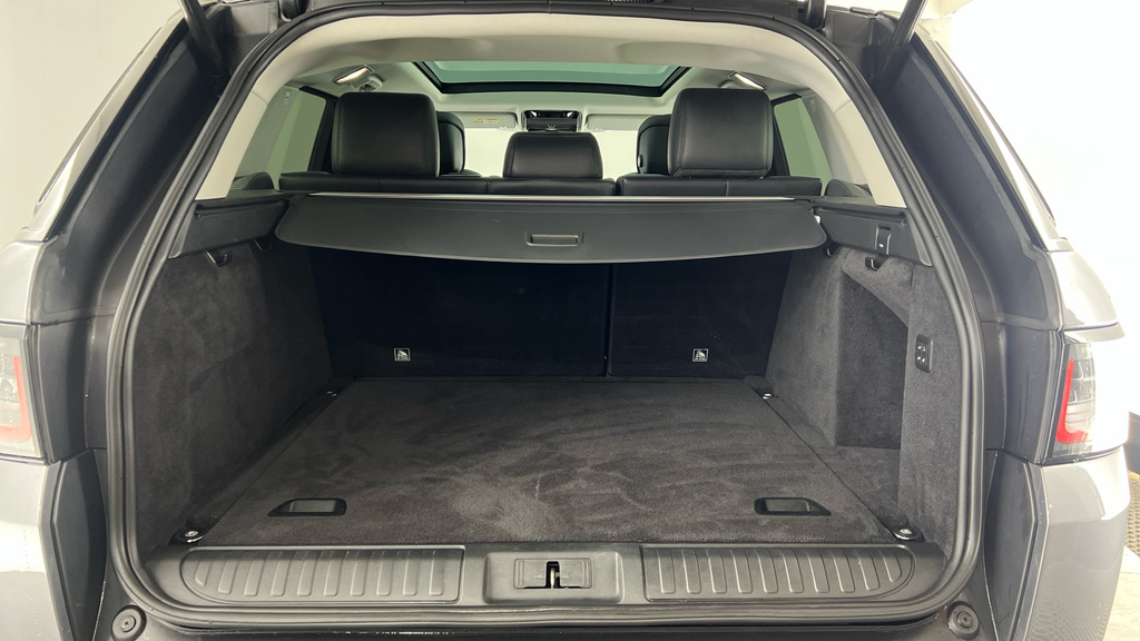 Land Rover Range Rover Sport Hse Dynamic White #10