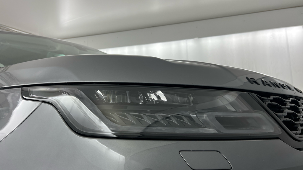 Land Rover Range Rover Sport Hse Dynamic White #17
