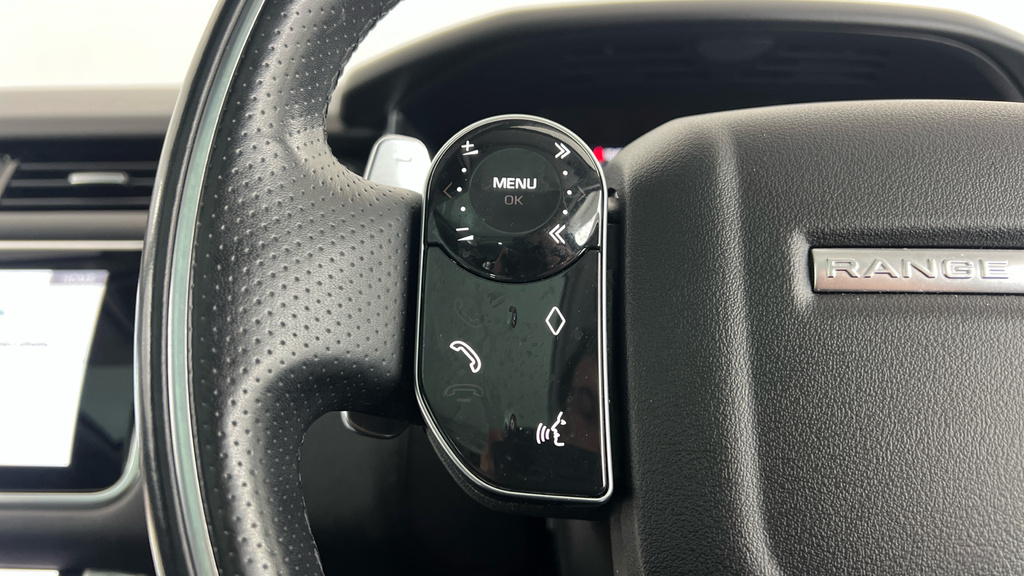 Land Rover Range Rover Sport Hse Dynamic White #29