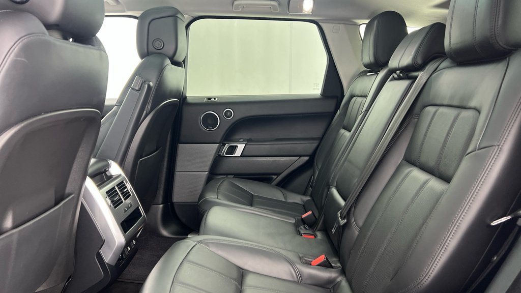 Land Rover Range Rover Sport 3.0 D300 Mhev Hse Dynamic Suv 4Wd Grey #4