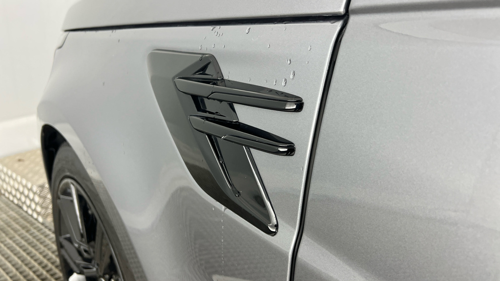 Land Rover Range Rover Sport Hse Dynamic White #20