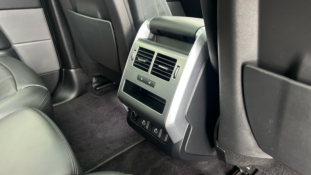 Land Rover Range Rover Sport Hse Dynamic White #18