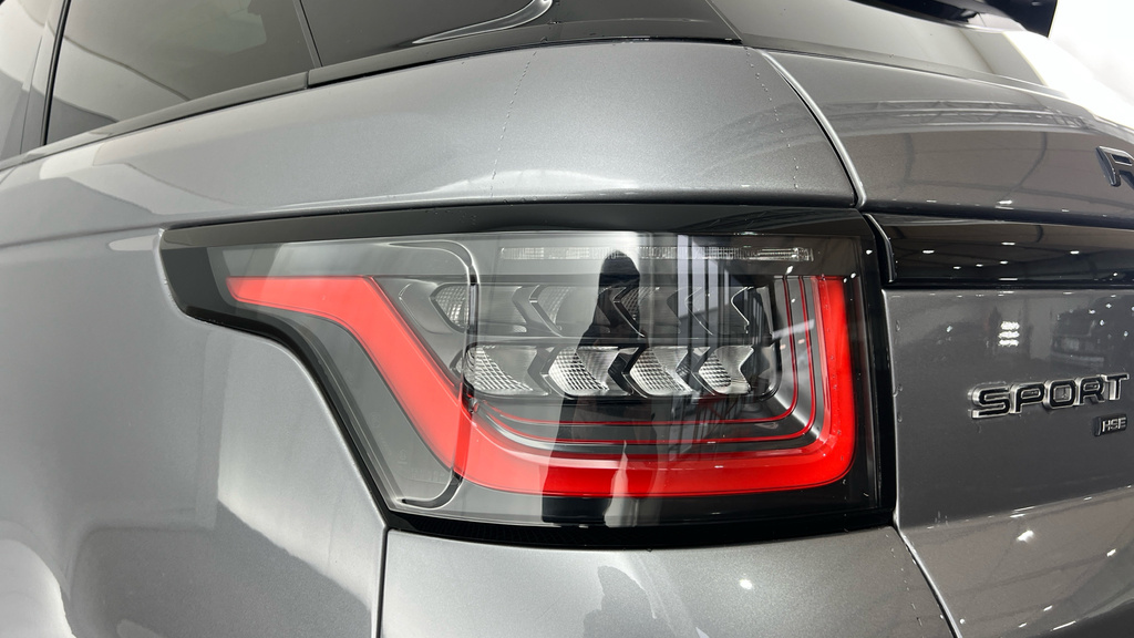 Land Rover Range Rover Sport Hse Dynamic White #19