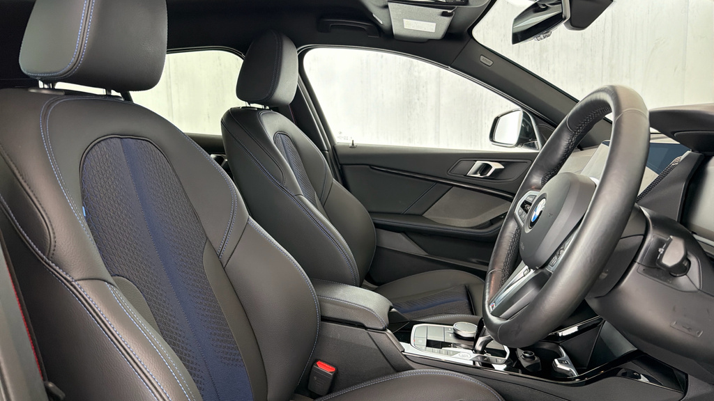 BMW 1 Series M135  #11