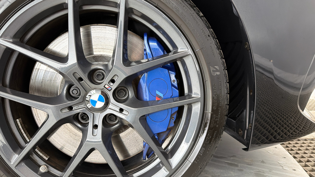 BMW 1 Series M135  #25
