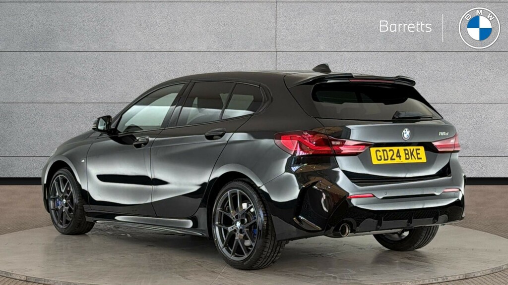 BMW 1 Series M135  #2