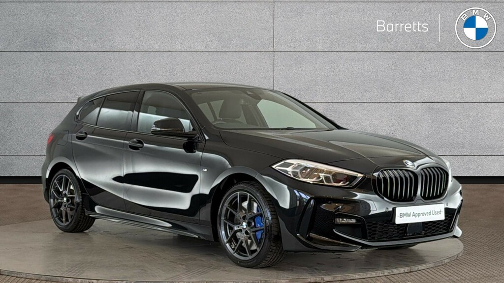 BMW 1 Series M135  #1
