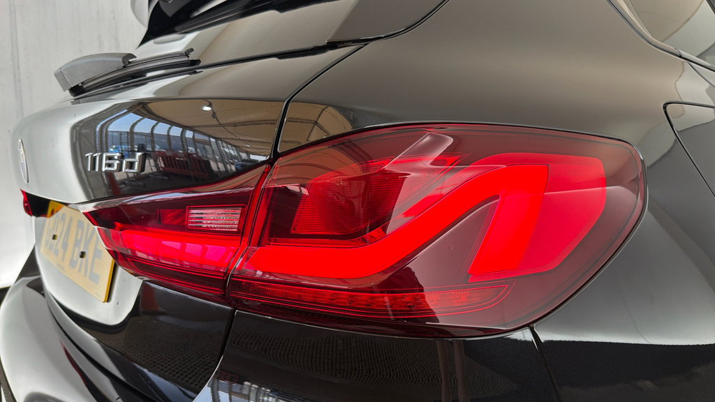 BMW 1 Series M135  #22