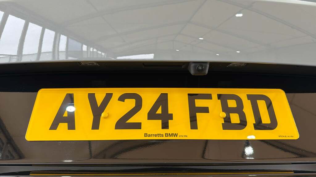 BMW XM 5dr Auto Black #37