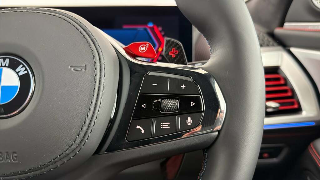 BMW XM 5dr Auto Black #18