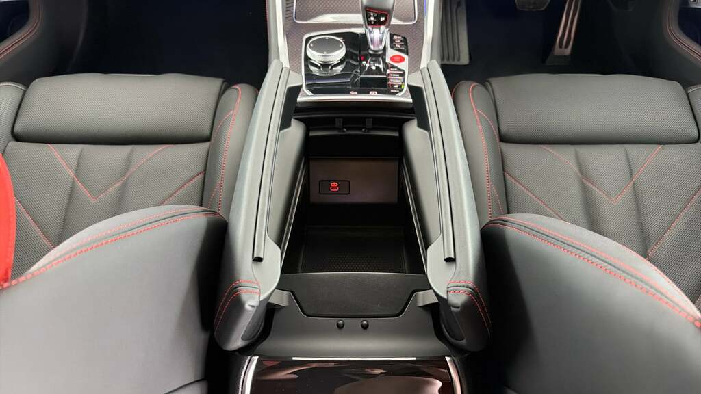 BMW XM 5dr Auto Black #45