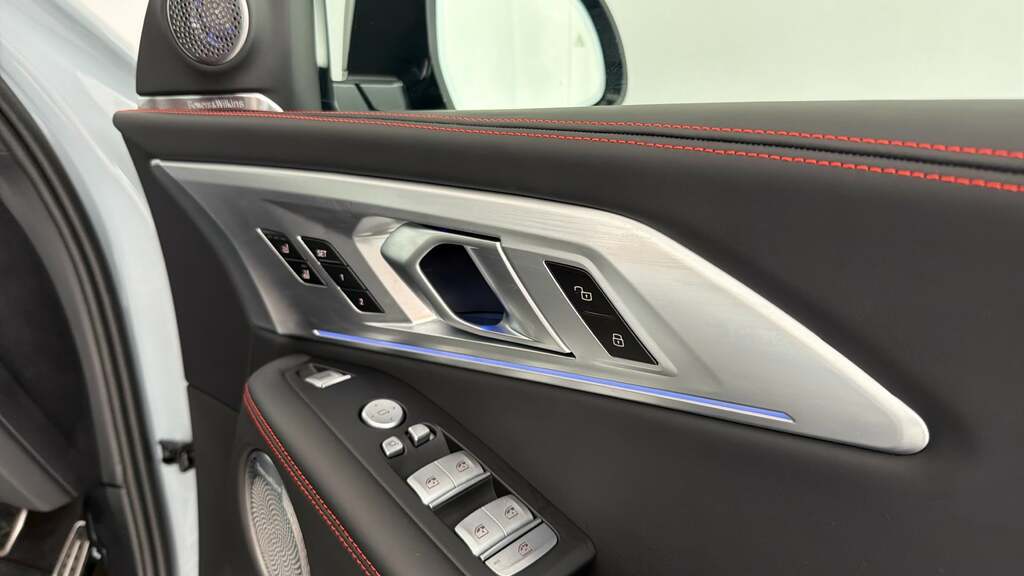 BMW XM 5dr Auto Black #52