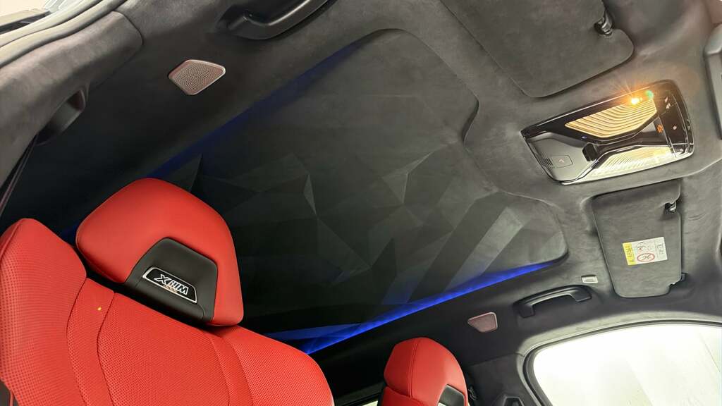 BMW XM 5dr Auto Black #46