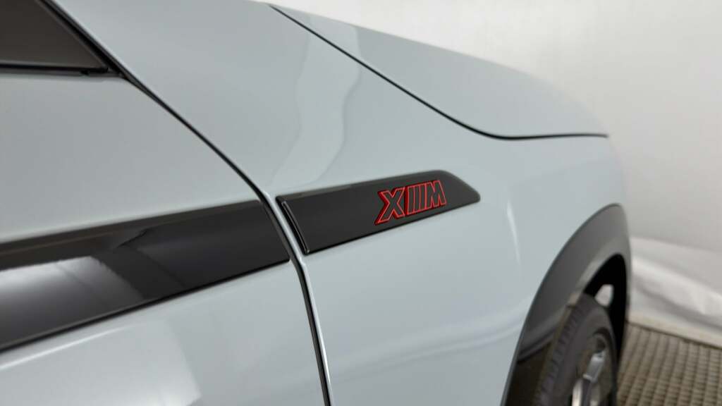 BMW XM 5dr Auto Black #40