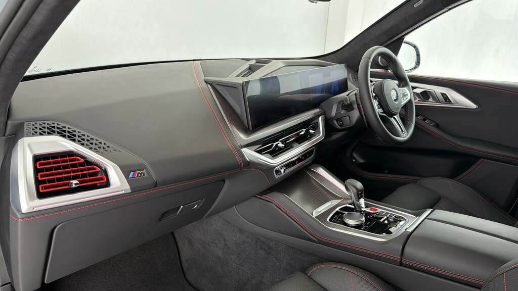 BMW XM 5dr Auto Black #7