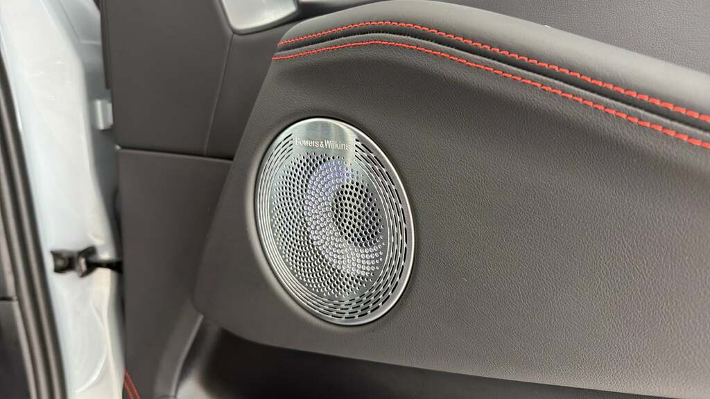 BMW XM 5dr Auto Black #49