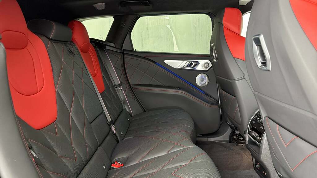 BMW XM 5dr Auto Black #41
