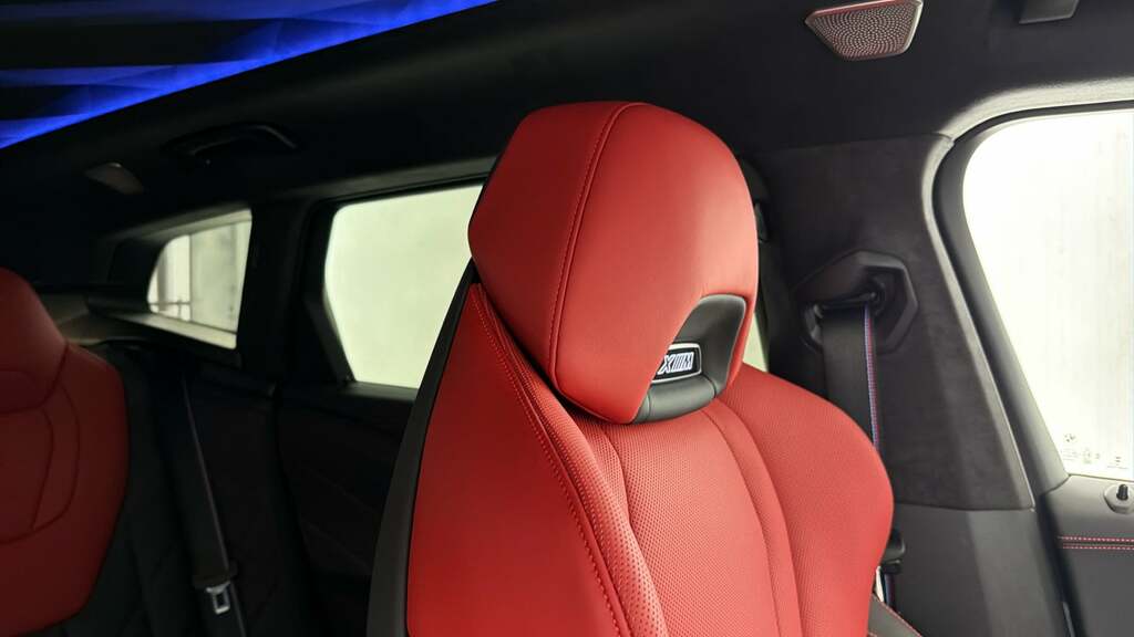 BMW XM 5dr Auto Black #47