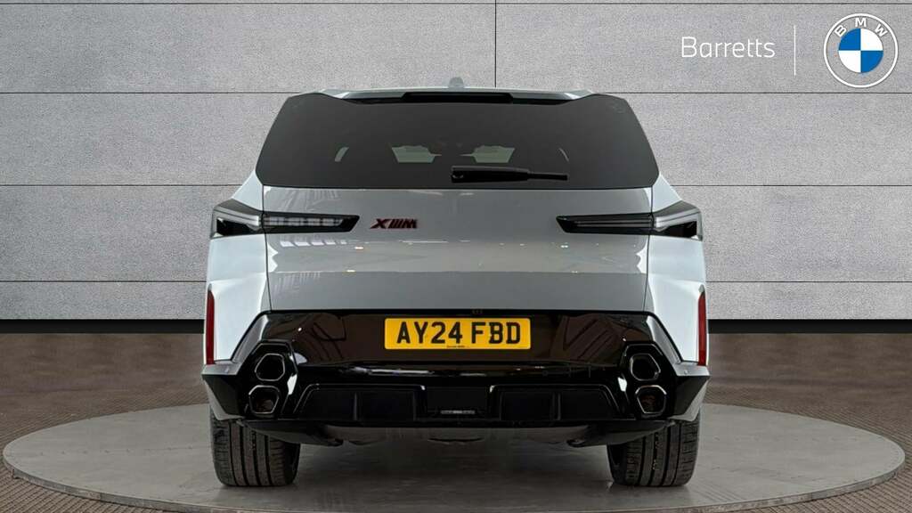 BMW XM 5dr Auto Black #15