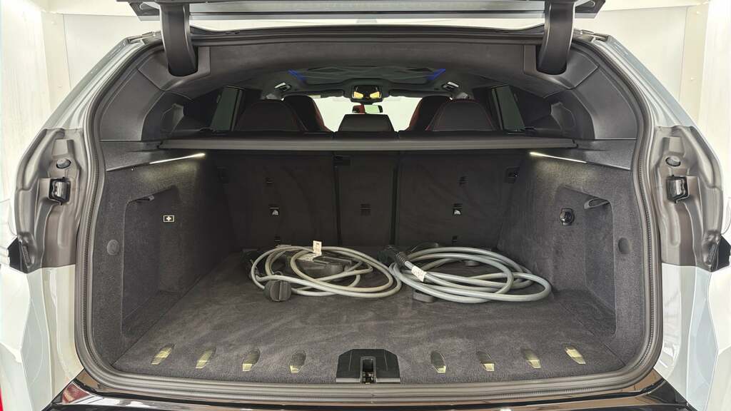 BMW XM 5dr Auto Black #13