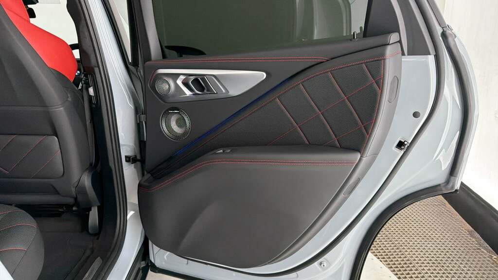 BMW XM 5dr Auto Black #44