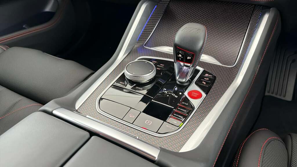 BMW XM 5dr Auto Black #10