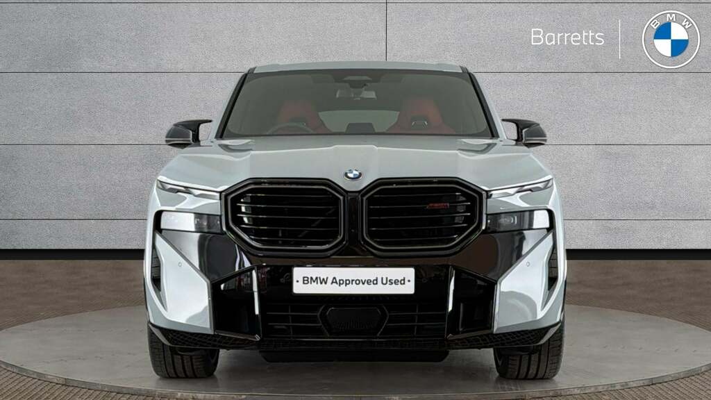 BMW XM 5dr Auto Black #16