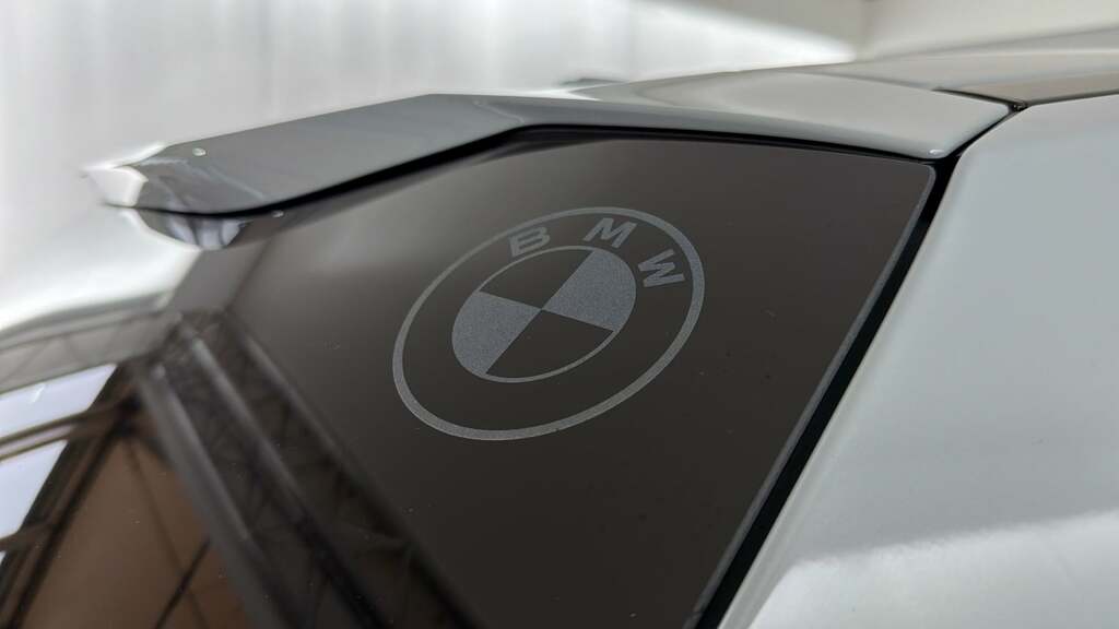 BMW XM 5dr Auto Black #38
