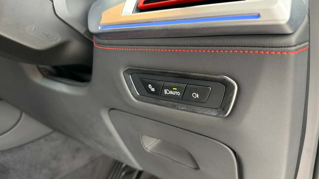 BMW XM 5dr Auto Black #48