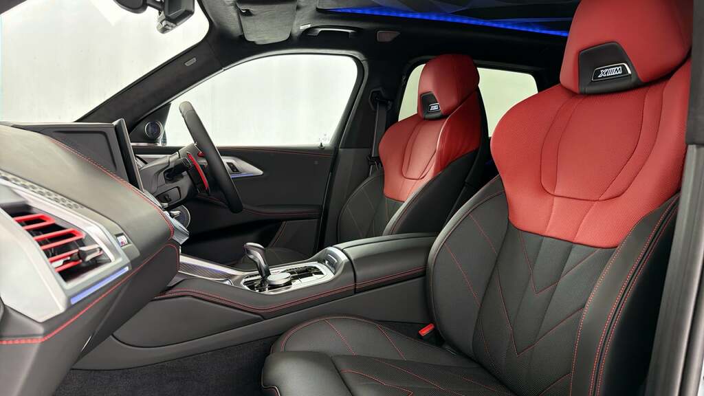 BMW XM 5dr Auto Black #26
