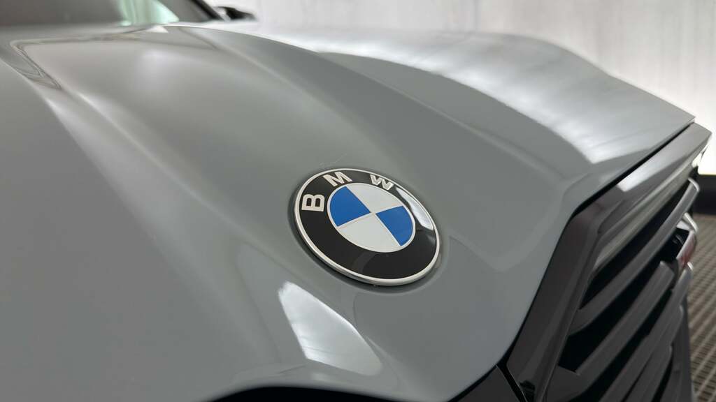 BMW XM 5dr Auto Black #23
