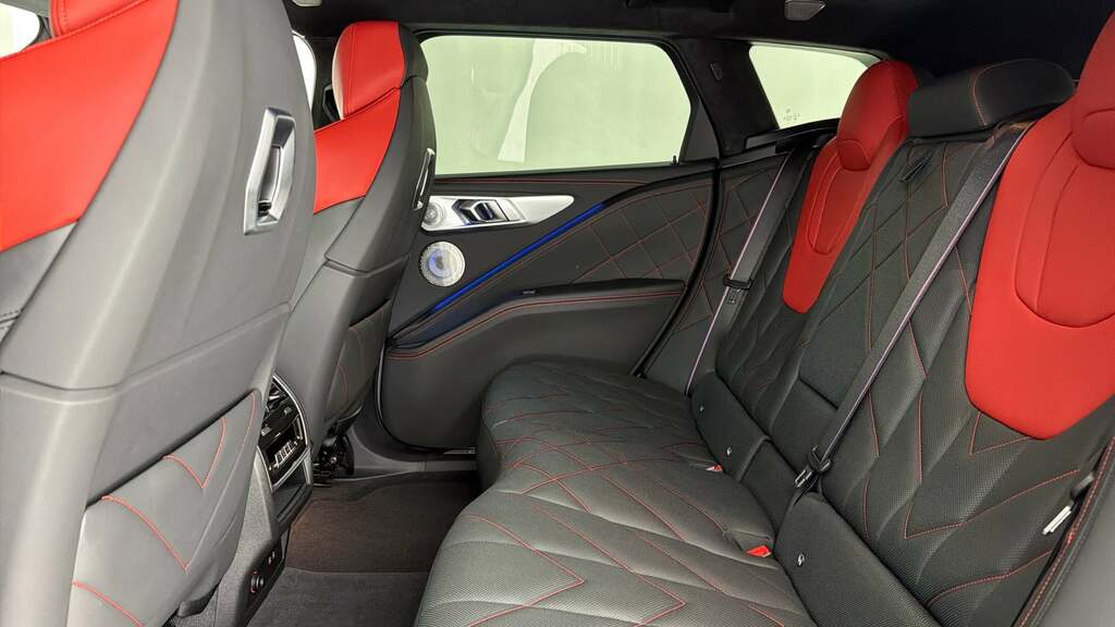 BMW XM 5dr Auto Black #12