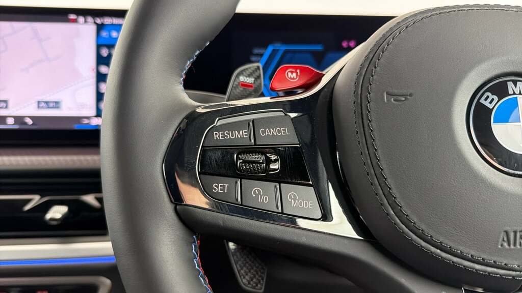 BMW XM 5dr Auto Black #17