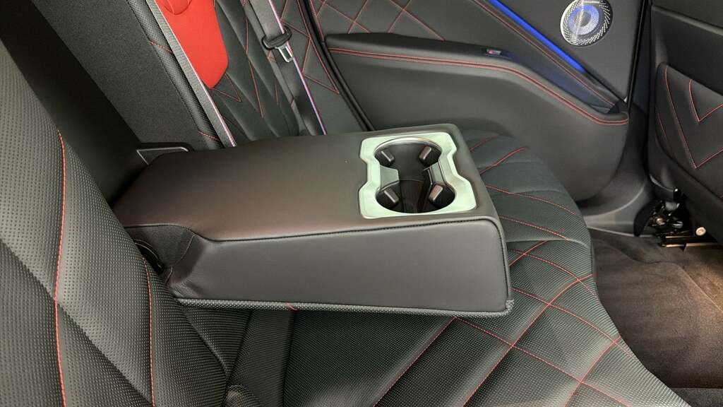 BMW XM 5dr Auto Black #42