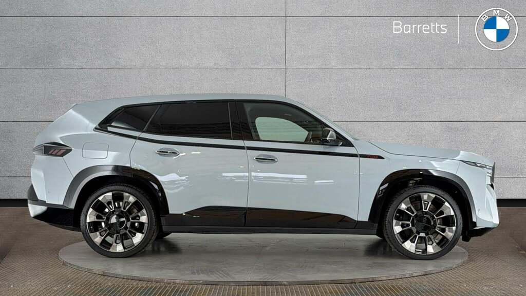 BMW XM 4.4 Label 25.7Kwh Suv Plug-in Hybrid Au Grey #3
