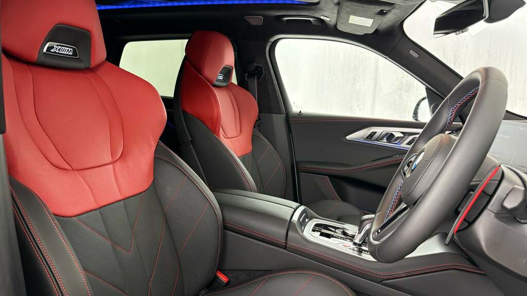 BMW XM 5dr Auto Black #11
