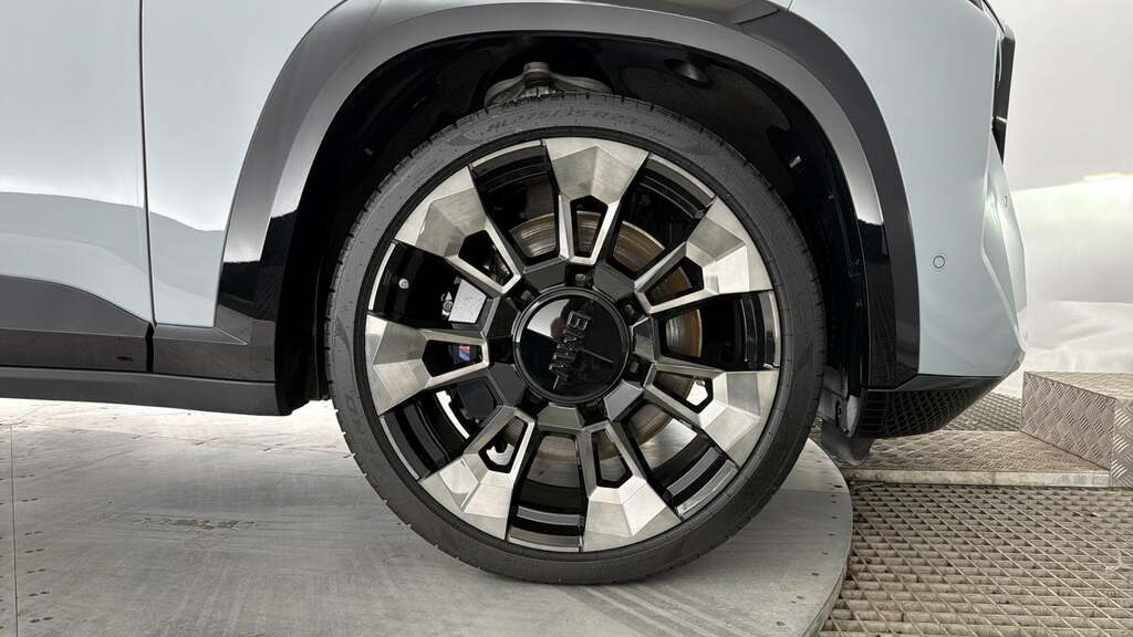 BMW XM 5dr Auto Black #14