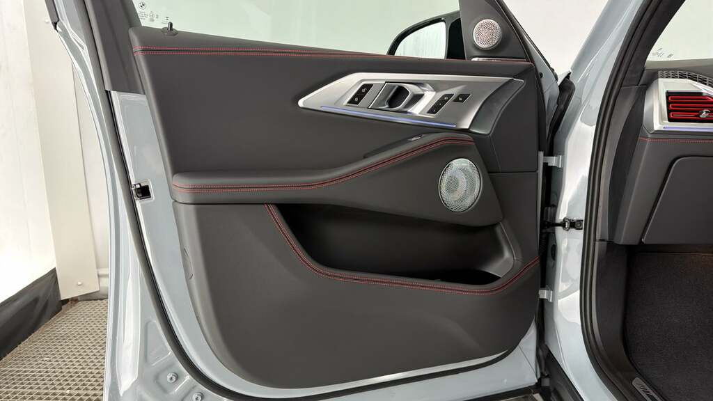 BMW XM 5dr Auto Black #28