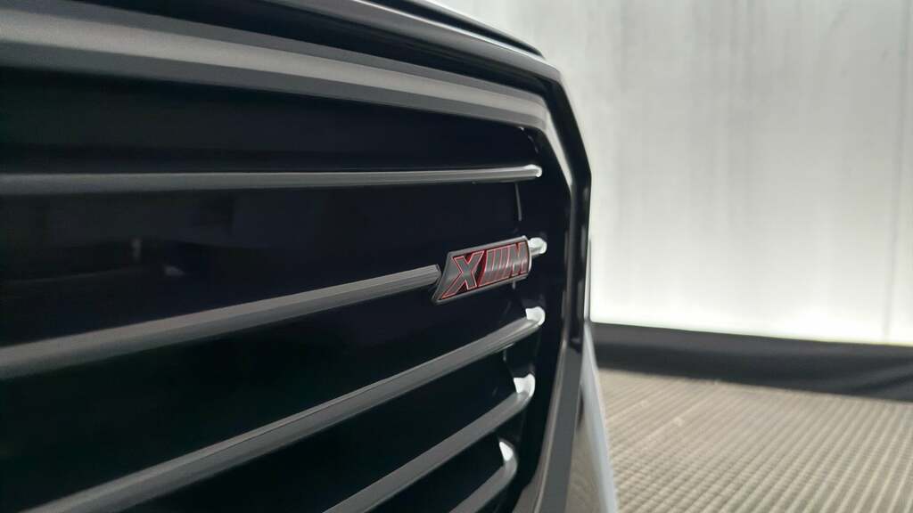 BMW XM 5dr Auto Black #24