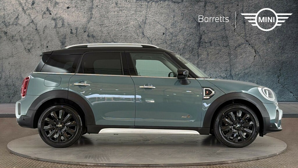 Mini Countryman 2.0 Cooper S Classic Suv All4 Euro Green #3
