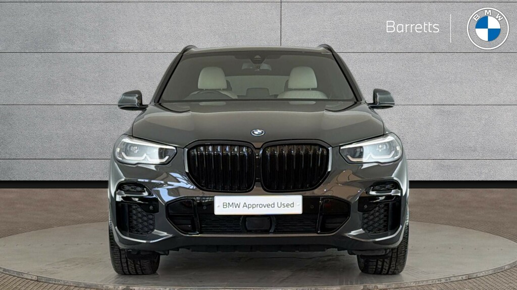 BMW X5 X5 Xdrive45e M Sport Blue #16
