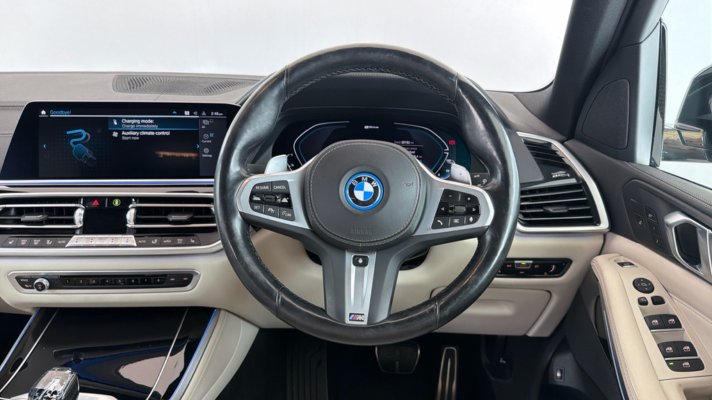 BMW X5 3.0 45E 24Kwh M Sport Suv Plug-in Hybri Grey #5