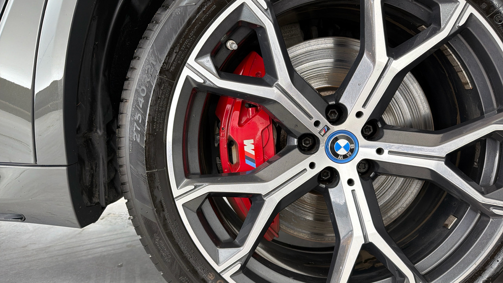BMW X5 X5 Xdrive45e M Sport Blue #24