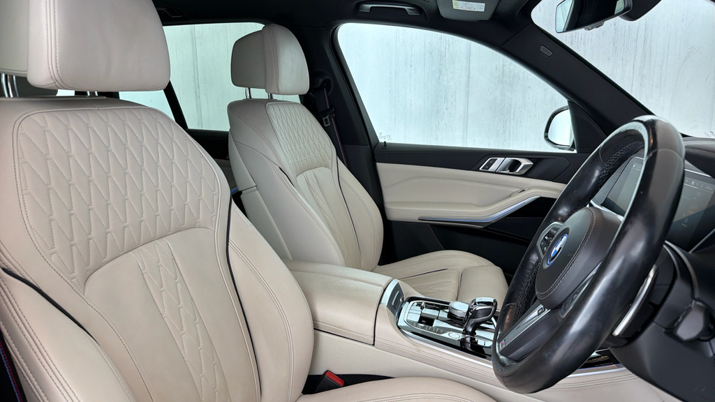BMW X5 X5 Xdrive45e M Sport Blue #11