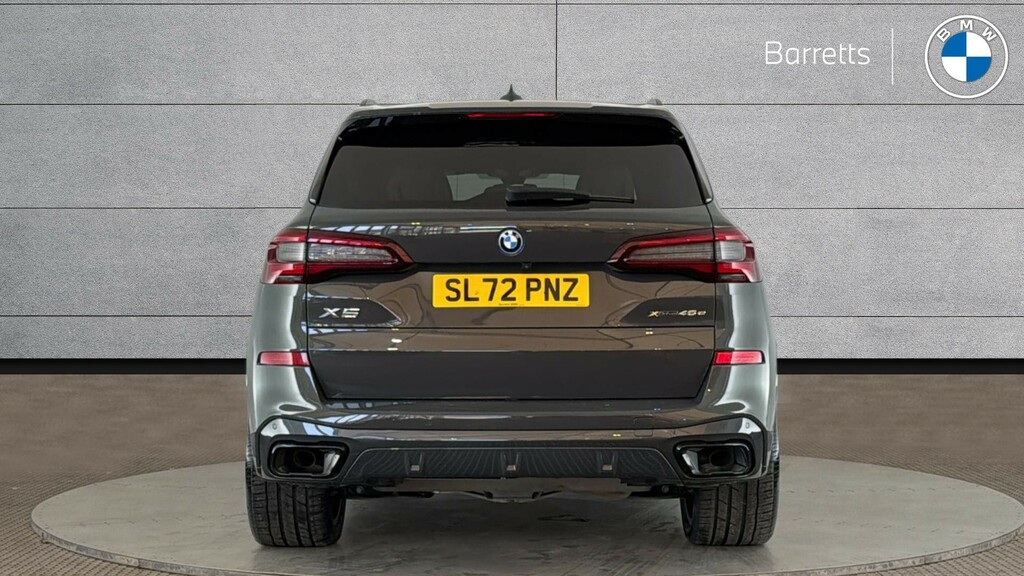 BMW X5 X5 Xdrive45e M Sport Blue #15
