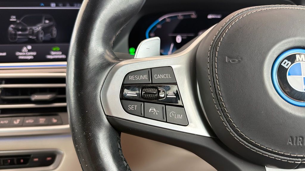BMW X5 X5 Xdrive45e M Sport Blue #17