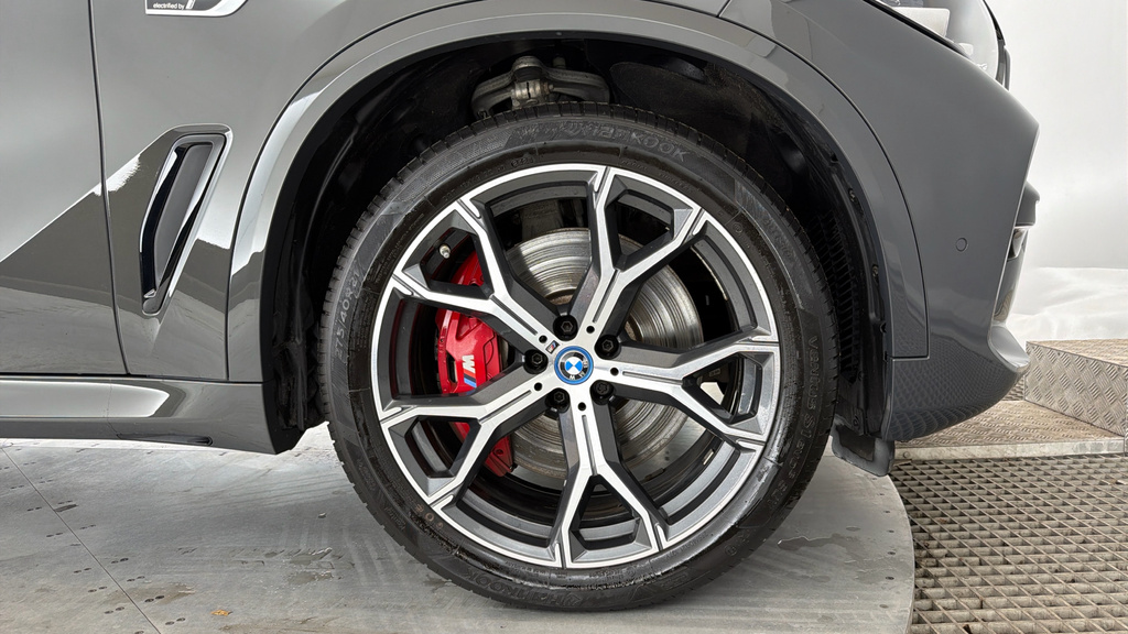 BMW X5 X5 Xdrive45e M Sport Blue #14