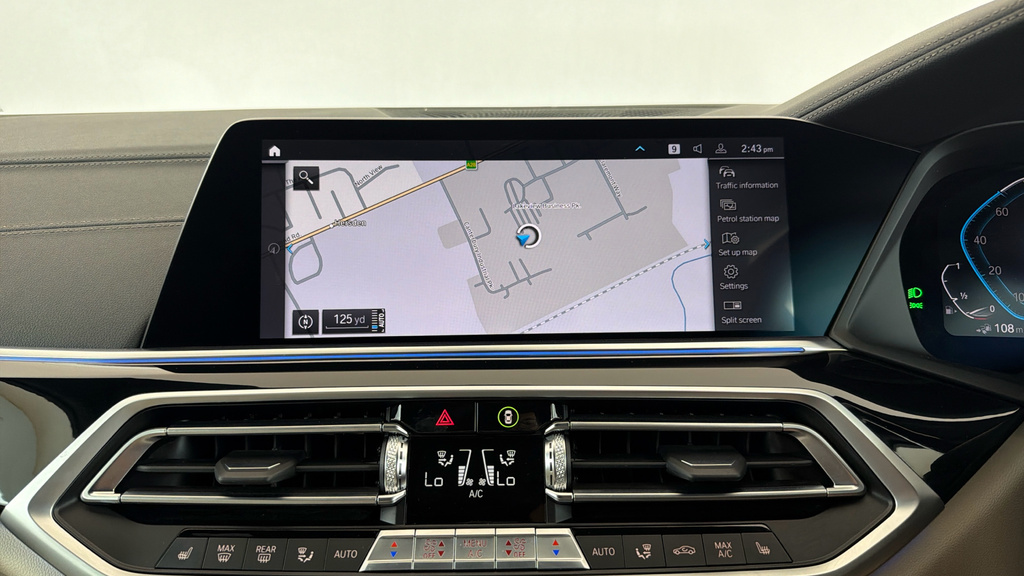 BMW X5 X5 Xdrive45e M Sport Blue #8