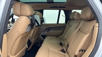 Land Rover Range Rover 3.0 D350 Mhev Suv 4W Silver #4