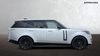 Land Rover Range Rover 3.0 D350 Mhev Suv 4W Silver #5